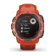 Смарт-годинник Garmin Instinct Solar Flame Red (010-02293-20)