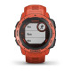 Смарт-годинник Garmin Instinct Solar Flame Red (010-02293-20)