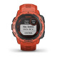 Смарт-годинник Garmin Instinct Solar Flame Red (010-02293-20)