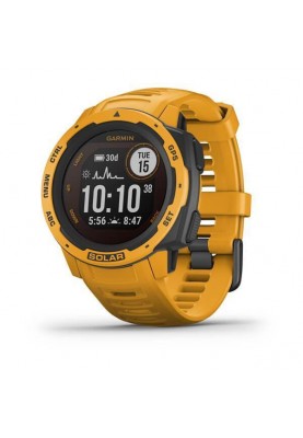 Смарт-годинник Garmin Instinct Solar Sunburst (010-02293-09)