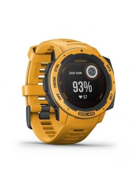 Смарт-годинник Garmin Instinct Solar Sunburst (010-02293-09)