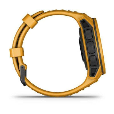 Смарт-годинник Garmin Instinct Solar Sunburst (010-02293-09)