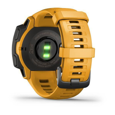 Смарт-годинник Garmin Instinct Solar Sunburst (010-02293-09)