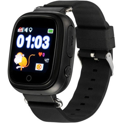 Смарт-годинник Gelius Pro GP-PK003 Black