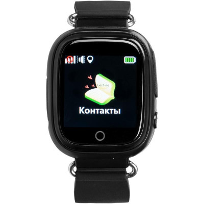 Смарт-годинник Gelius Pro GP-PK003 Black
