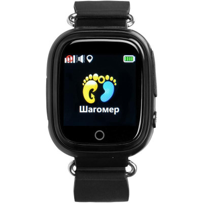 Смарт-годинник Gelius Pro GP-PK003 Black
