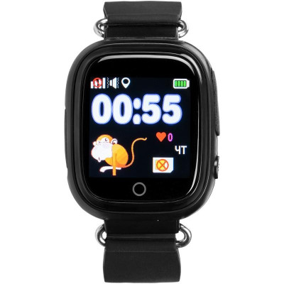 Смарт-годинник Gelius Pro GP-PK003 Black