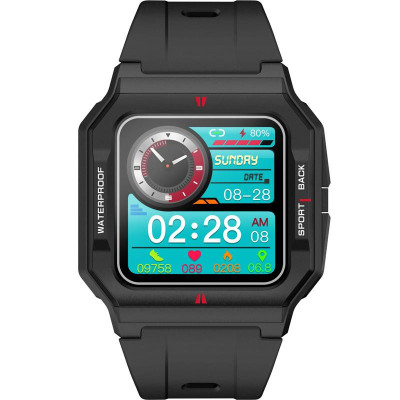 Смарт-годинник Gelius Pro GP-SW006 Old School Black
