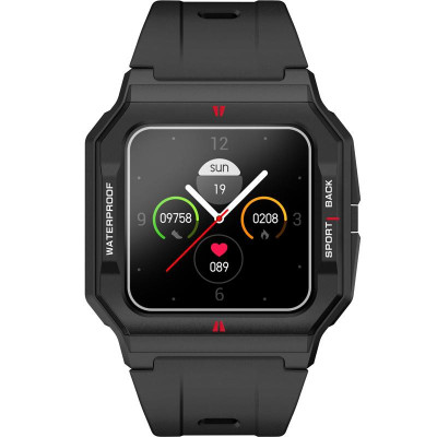 Смарт-годинник Gelius Pro GP-SW006 Old School Black