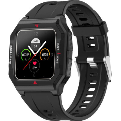 Смарт-годинник Gelius Pro GP-SW006 Old School Black