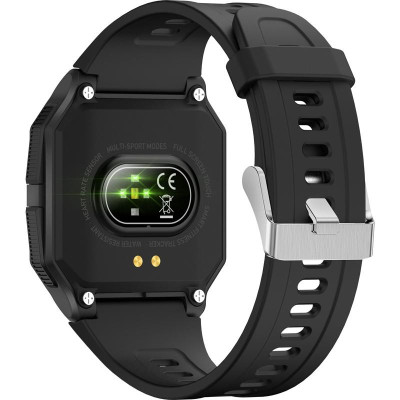 Смарт-годинник Gelius Pro GP-SW006 Old School Black