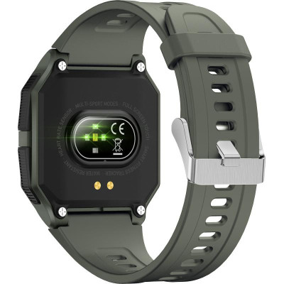 Смарт-годинник Gelius Pro GP-SW006 Old School Green