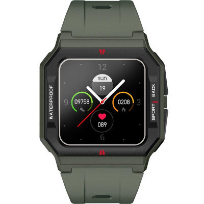 Смарт-годинник Gelius Pro GP-SW006 Old School Green