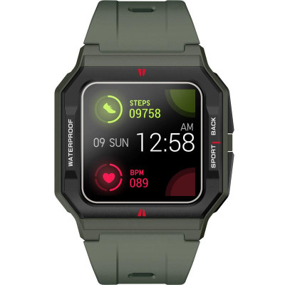Смарт-годинник Gelius Pro GP-SW006 Old School Green