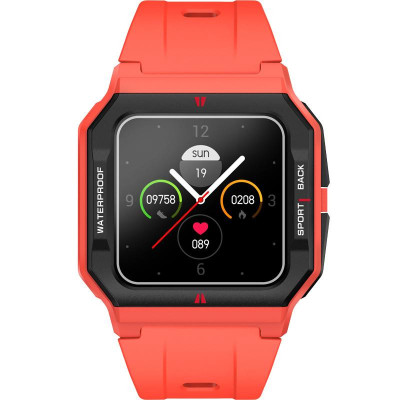 Смарт-годинник Gelius Pro GP-SW006 Old School Red