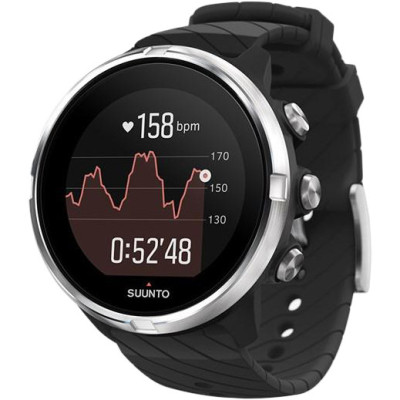 Смарт-годинник Suunto 9 G1 BLACK (SS050142000)
