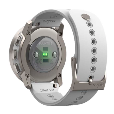 Смарт-годинник Suunto 9 Peak Birch White Titanium (SS050519000) Смарт-годинник Suunto 9 Peak Birch White Titanium (SS050519000)