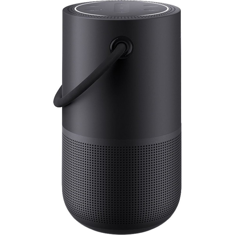 Smart колонка Bose Portable Smart Speaker Black (829393-2100)