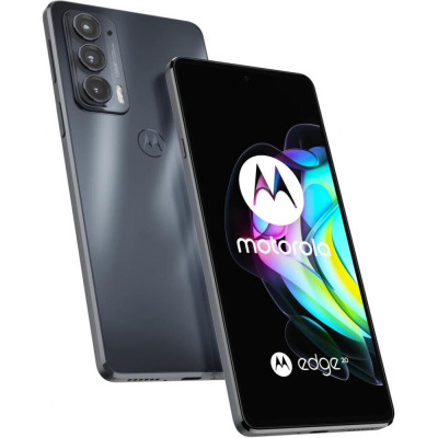 Смартфон Motorola Edge 20 8/128GB Frosted Grey
