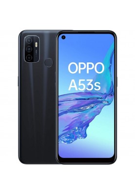 Смартфон OPPO A53s 4/128GB Electric Black