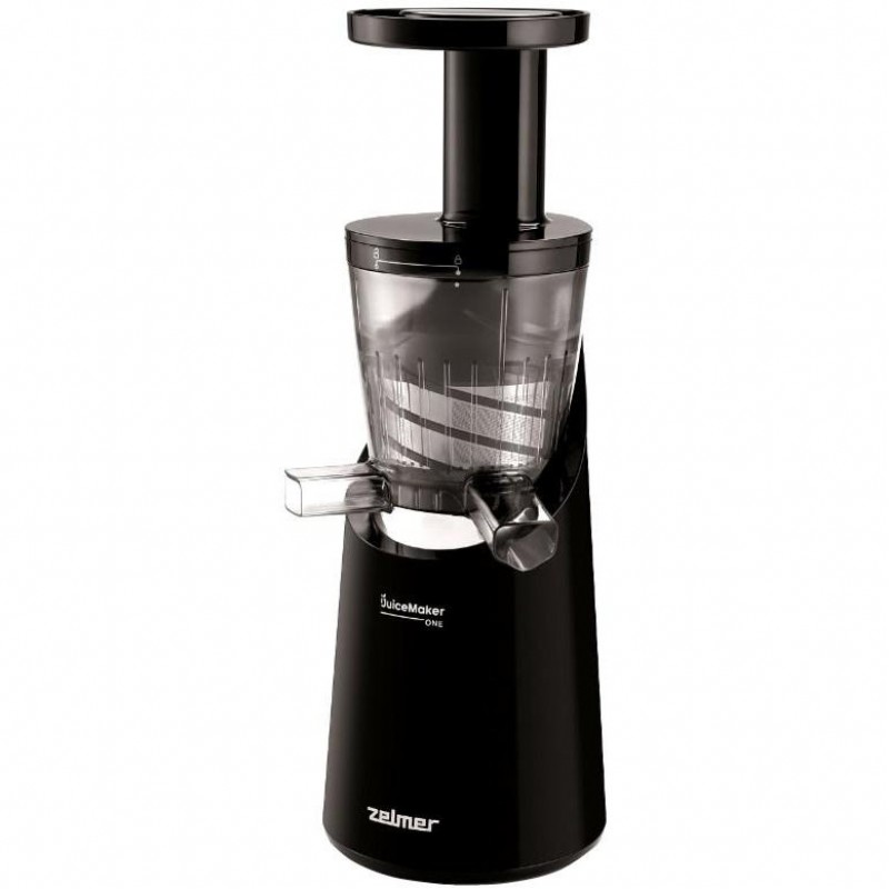 Соковитискач шнековий Zelmer ZJP1600B JuiceMaker One