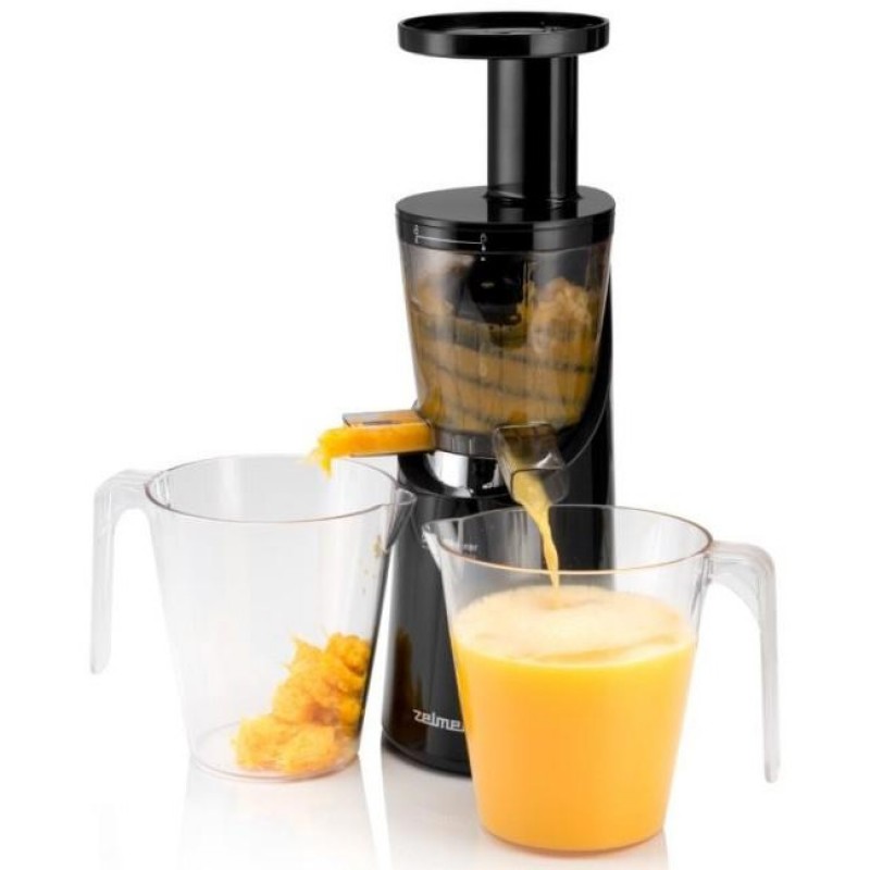 Соковитискач шнековий Zelmer ZJP1600B JuiceMaker One