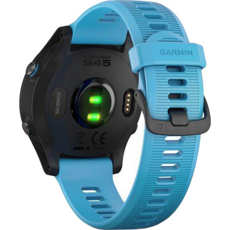 Спортивний годинник Garmin Forerunner 945 HRM Bundle (010-02063-11/010-02063-10)