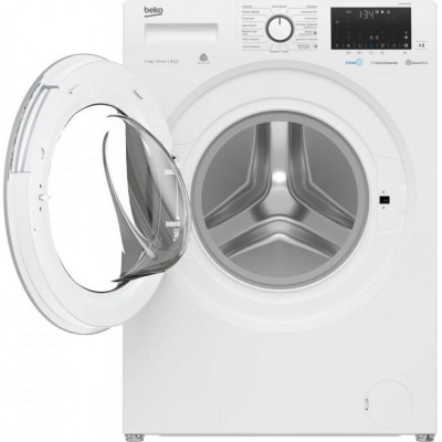 Стиральная машина автоматическая Beko WUE6536XSW