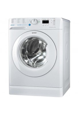 Пральна машина автоматична Indesit BWSA 71253 W EU