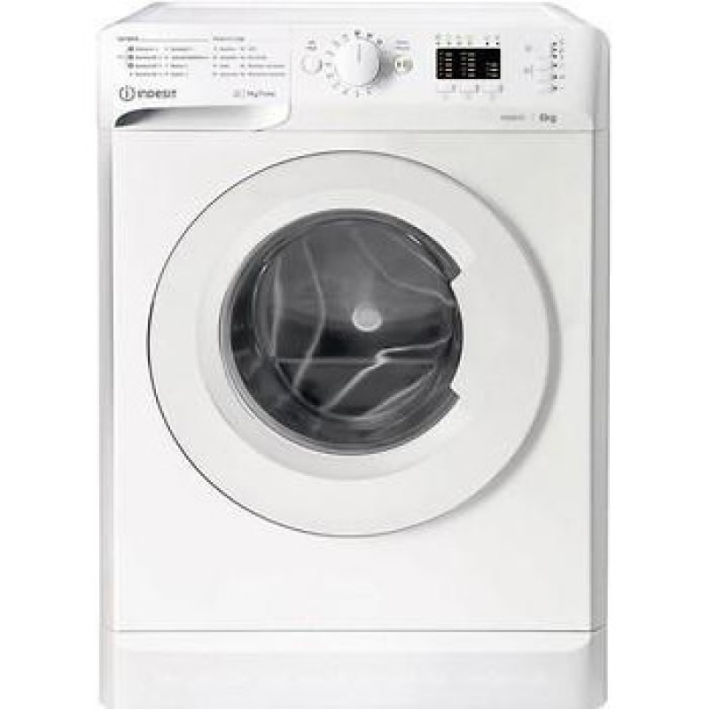 Пральна машина автоматична Indesit MTWSA 61051 WPL