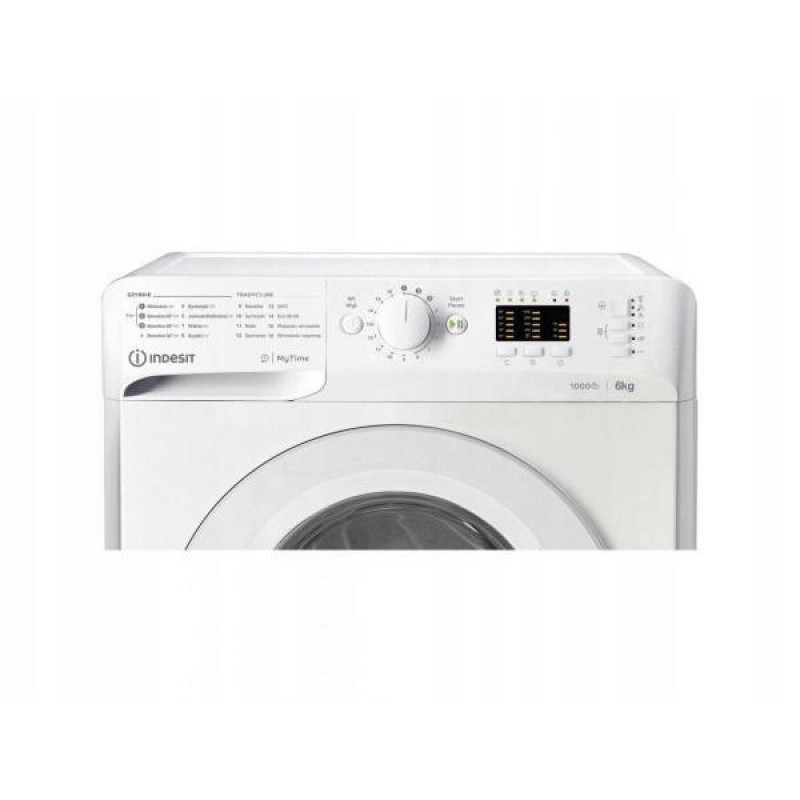 Пральна машина автоматична Indesit MTWSA 61051 WPL