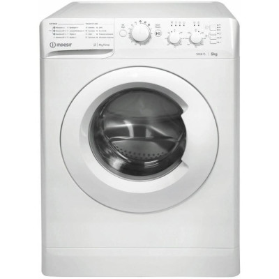 Пральна машина автоматична Indesit MTWSC51252W PL