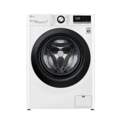 Пральна машина автоматична LG F4WN207N6E