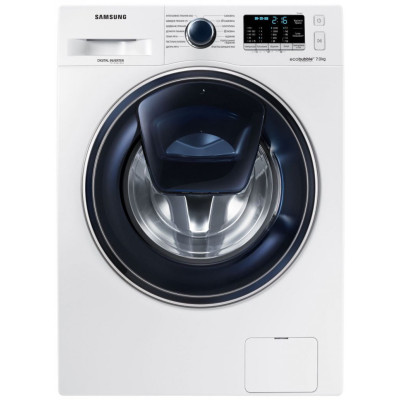 Пральна машина автоматична Samsung WW70K52109WDUA