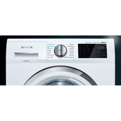 Пральна машина автоматична Siemens WM14T76EPL Пральна машина автоматична Siemens WM14T76EPL
