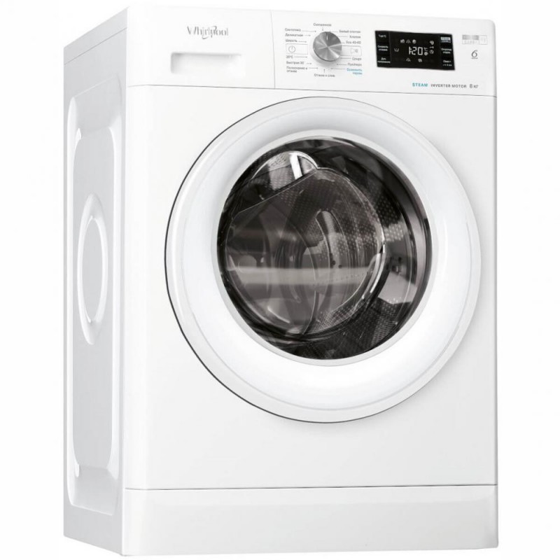 Пральна машина автоматична Whirlpool FFB 8248 SV EE