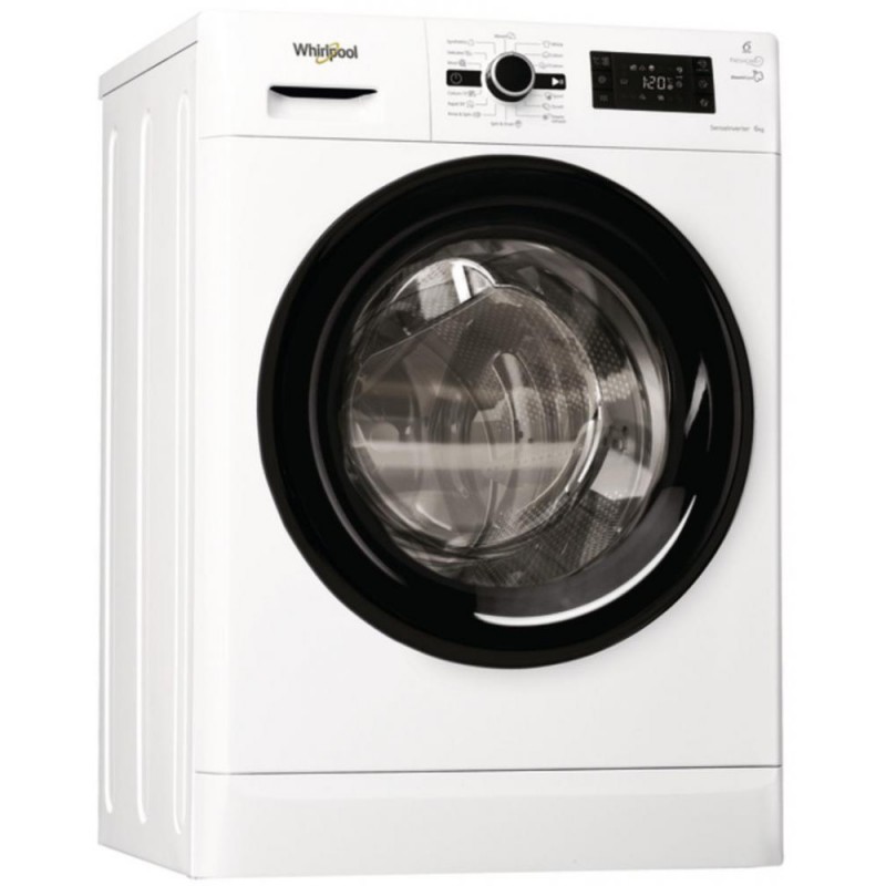 Пральна машина автоматична Whirlpool FWSG 61283 BV EE