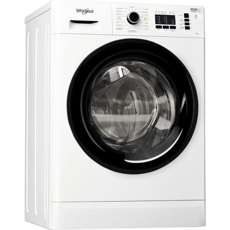 Пральна машина автоматична Whirlpool FWSL 61251 B PL