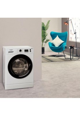 Стиральная машина автоматическая Whirlpool FWSL 61251 B PL