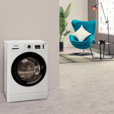 Стиральная машина автоматическая Whirlpool FWSL 61251 B PL Стиральная машина автоматическая Whirlpool FWSL 61251 B PL