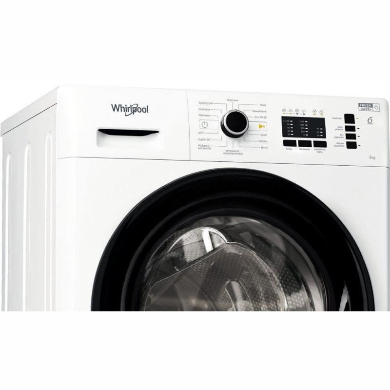 Пральна машина автоматична Whirlpool FWSL 61251 B PL