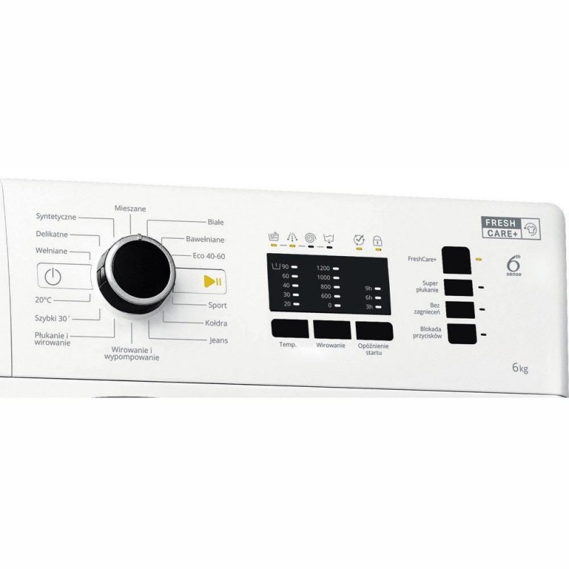 Пральна машина автоматична Whirlpool FWSL 61251 B PL