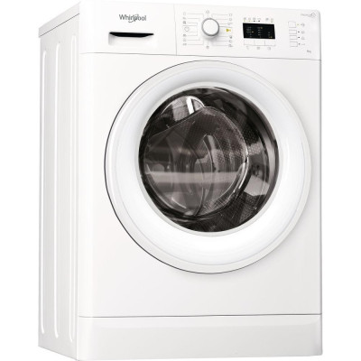 Пральна машина автоматична Whirlpool FWSL61052W EU