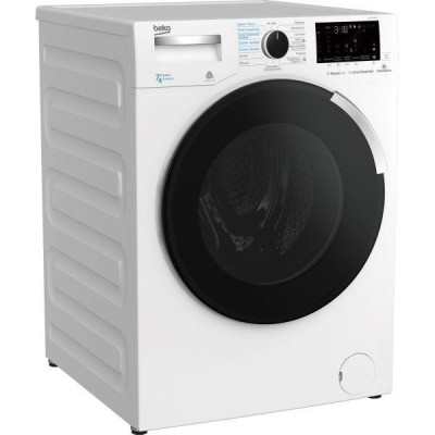 Пральна-сушильна машина автоматична Beko HTV7742XW