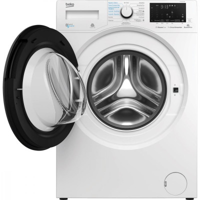 Пральна машина автоматична Beko HTV8732XCW