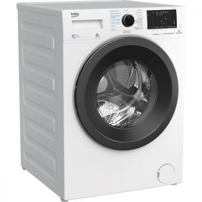 Пральна машина автоматична Beko HTV8732XCW