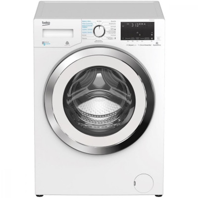 Пральна машина автоматична Beko HTV8732XCW