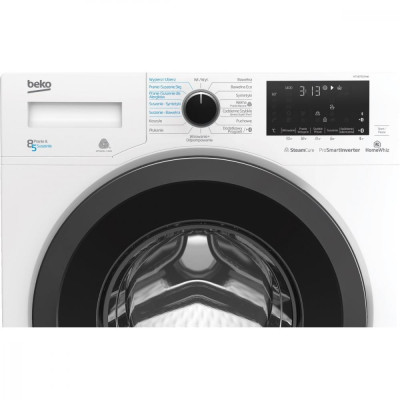 Пральна машина автоматична Beko HTV8732XCW