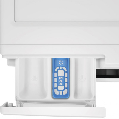 Пральна машина автоматична Beko HTV8732XCW