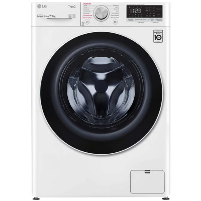 Стирально-сушильная машина автоматическая LG F2V5HG0W